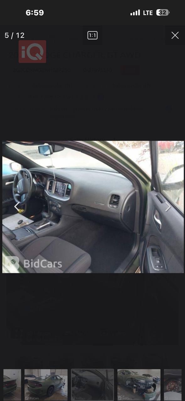 دودج تشارجر